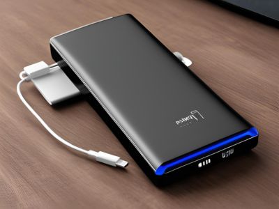 Portable power bank